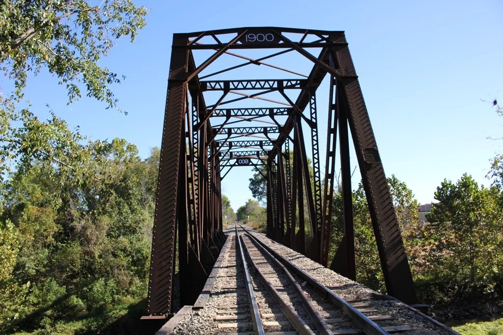 KCS Little Blue River Bridge